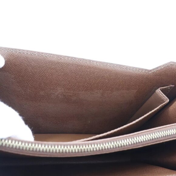 LOUIS VUITTON Concord Handbag Brown Monogram canvas Women - Picture 10 of 12